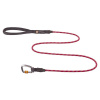 Vodítko pre psy Ruffwear Knot-a-Leash - Red Sumac, S