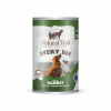 Natural Trail Every Day Vlhké krmivo pre psa Králik 400 g