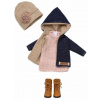 Guca P857 Oblečenie pre Penelope s topánočkami, 34 cm 8436586815462
