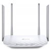 TP-LINK TP-Link Archer C50 AC1200 WiFi Dualband Router, 802.11ac / a / b / g / n, 4x100Mbit LAN