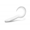 Delphin Gumová nástraha TwistaX Eeltail UVs 6cm Yeti 5ks