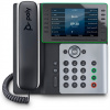 Poly Edge E550 IP telefon, PoE 82M91AA