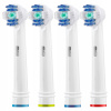 Náhradná Hlavica pre kefky Oral-B, náhrada Nelips 4 ks