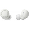 Bezdrôtové slúchadlá Sony True Wireless WF-C500, biela (WFC500W.CE7)