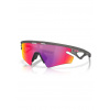 Slnečné okuliare Oakley 9499-0936 Sphaera Slash GDI Grey Smoke w/ Prizm Road