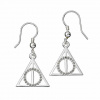 Distrineo Visiace náušnice Harry Potter - Dary Smrti