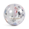 FILIBABBA PLÁŽOVÁ LOPTA RAINBOW REEF CONFETTI
