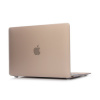 AppleMix Tenké plastové puzdro/kryt pre Apple MacBook 12 Retina (2015) - matné - biele