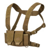 Helikon-Tex vesta chest rig COMPETITION COYOTE