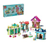 LEGO ® 43246 Disney princezná a jej dobrodružstvo na trhu