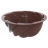 forma na pečení bábovky orion 23,5x9cm brown