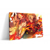 Demon Slayer Obraz Rengoku final stand - 90x60