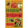 The Secret Garden - Frances Hodgson Burnett, MinaLima (Ilustrátor)