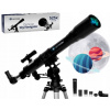 Astronomický ďalekohľad OPTICON - Sky Navigator 70F700EQ + príslušenstvo