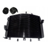 Chladič vody kvapaliny chladič pre KAWASAKI ZX-10R NINJA 06-07