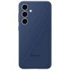 Silikónový zadný kryt pre Samsung Galaxy S25+ EF-PS936CNEGWW, modrá