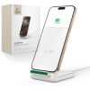 Bezdrôtová nabíjačka Tech-Protect QI15W-A40 - biela