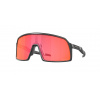 OAKLEY Sutro S Matte Black w/ Prizm Trail Torch Športové cyklistické okuliare