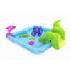 Bestway Bazén detský 2,39x2,06x0,86m nafukovací Bestway® 53052, Fantastic Aquarium