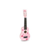 Detská gitara drevená VILAC Pink
