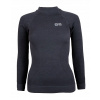 Dlhé -sklené spodné prádlo Gatta Active Wool Merino Gray R. S (Gatta vlnená termoaktívna t -shirt na lezenie -s-)