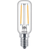 LED žiarovka E14 T25 4,5W = 40W 470lm 2700K Teplé vlákno PHILIPS