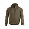 PENTAGON mikina LEONIDAS 2.0 TERRA BROWN veľ.XXL