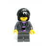 Lh4800 LEGO HRANÁ MINIFIGURKA ŽENA REBELKA