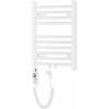 Mexen Ares elektrický radiátor 500 x 400 mm, 300 W, biely - W102-0500-400-2300-20
