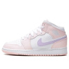Air Jordan 1 Mid Pink Wash (GS) 37.5