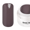 Emmi Nail Glossy Gel 2v1 Steel grey F226 5ml - 70368