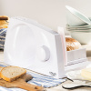 ADLER AD 4703 400 W - elektrický krájač na chlieb