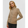 Dámska Béžová Bunda Chervo Musica