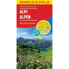 Alpi / Alpen - Marco Polo