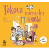 Taková normální rodinka (audiokniha)
