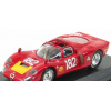 Best-model Najlepší model Alfa romeo 33.2 Spider Targa Florio N 182 Bagh. 1968 1:43 Red
