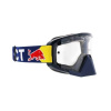 Okuliare WHIP RedBull Spect Modré - číre plexi