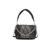 KABELKA DIESEL CHARM-D SHOULDER M BAG BLACK