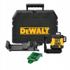 Krížový laser DeWalt DCLE34031N 40 m
