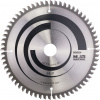 Bosch Pílový kotúč Multi Material, 235 mm, 64 zubov 2608640514