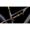 CUBE AMS Hybrid ONE44 C:68X SLT 400X 29 carbon'n'golddust 2025 Veľkosť: veľkosť XL