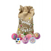 Darčeková sada Santa`s Squad Bath Bomb Sack Set