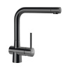Kuchynská batéria páková Schock Laios gun metal 517000GUM
