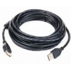 Gembird CCF-USB2-AMAF-15 USB 2.0 prodlužovací A-A, 4,5m