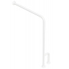 Sapho HANDICAP oporné madlo pravé 800x850mm, biela XH528W