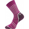 VoXX® Ponožky VoXX Guru detská - fuxia 25-29 (17-19)