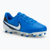 Detská futbalová obuv/kopačky Nike Tiempo Legend 10 Club FG/MG soar/white