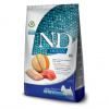 Farmina N&D dog OCEAN (GF) adult mini, salmon, cod & cantaloupe melon 2,5 kg