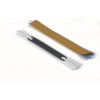 Durable Samolepiace rýchloviazacie úchytky DURABLE FLEXIFIX biele