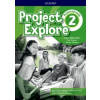 Project Explore 2 Workbook with Online Pack (SK Edition)